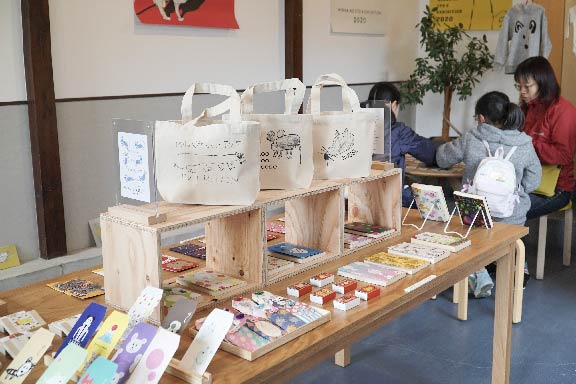 みんなのえとえ展
